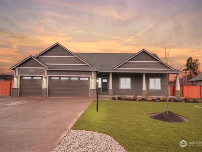 11616 Elks Landing Court SE, Yelm, WA, 98597