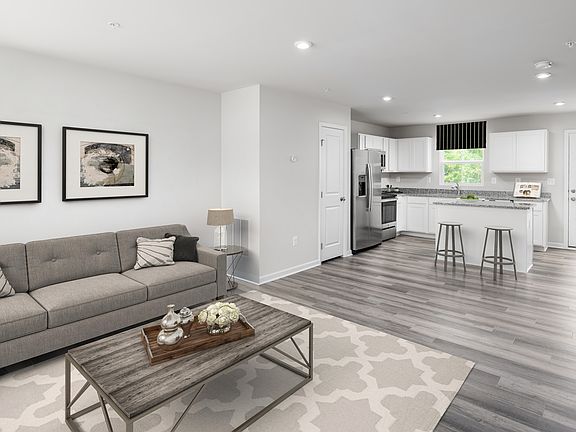 Dogwood with Basement