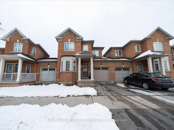 523 Nairn Cir, Milton, ON L9T 8A8