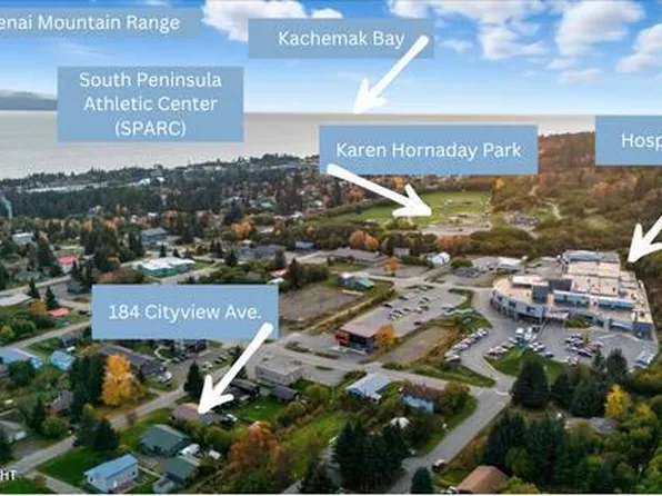 184 Cityview Ave, Homer, AK 99603