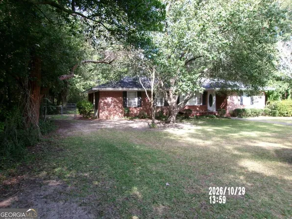 115 Patton Ave, Fitzgerald, GA 31750
