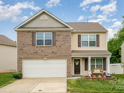 2423 Dewey Creek Ln, Charlotte, NC, 28216