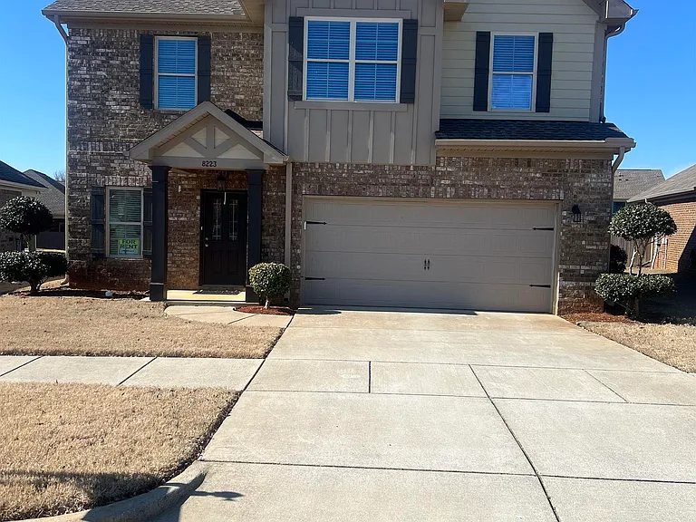 8223 Stone Mill Dr NW — Photo 1