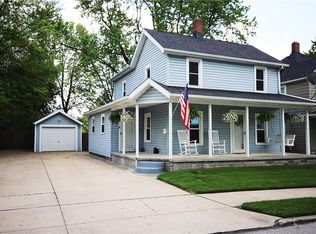 125 E North St, Wadsworth, OH 44281