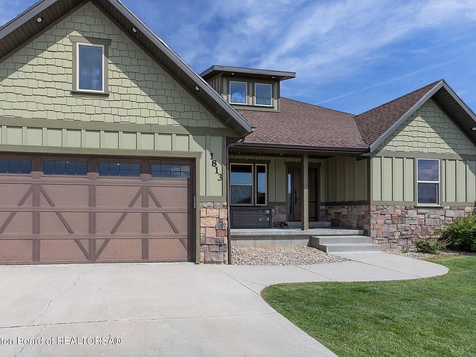 1813 Etna South Rd, Etna, WY 83118 MLS 231746 Zillow