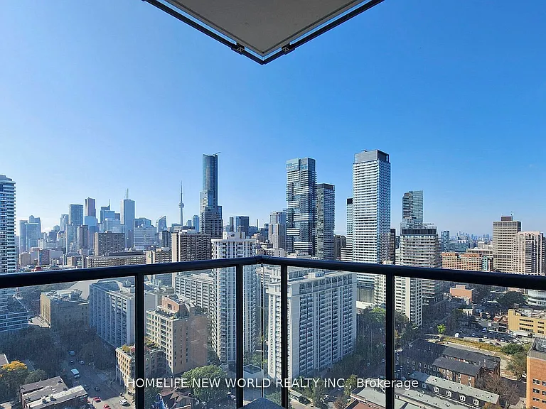 81 Wellesley St E #2504 — Photo 13