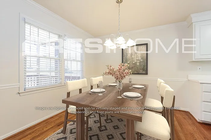 3 bed, 2.0 bath, 1668 sqft, $2,045 — Photo 4