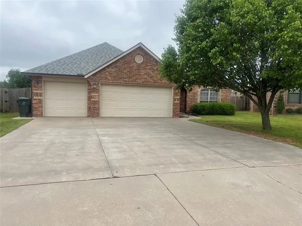 12826 SE 18th St, Choctaw, OK 73020