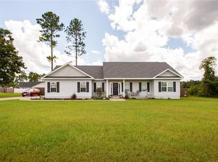 3551 Saint Johns Church Rd, Blackshear, GA 31516