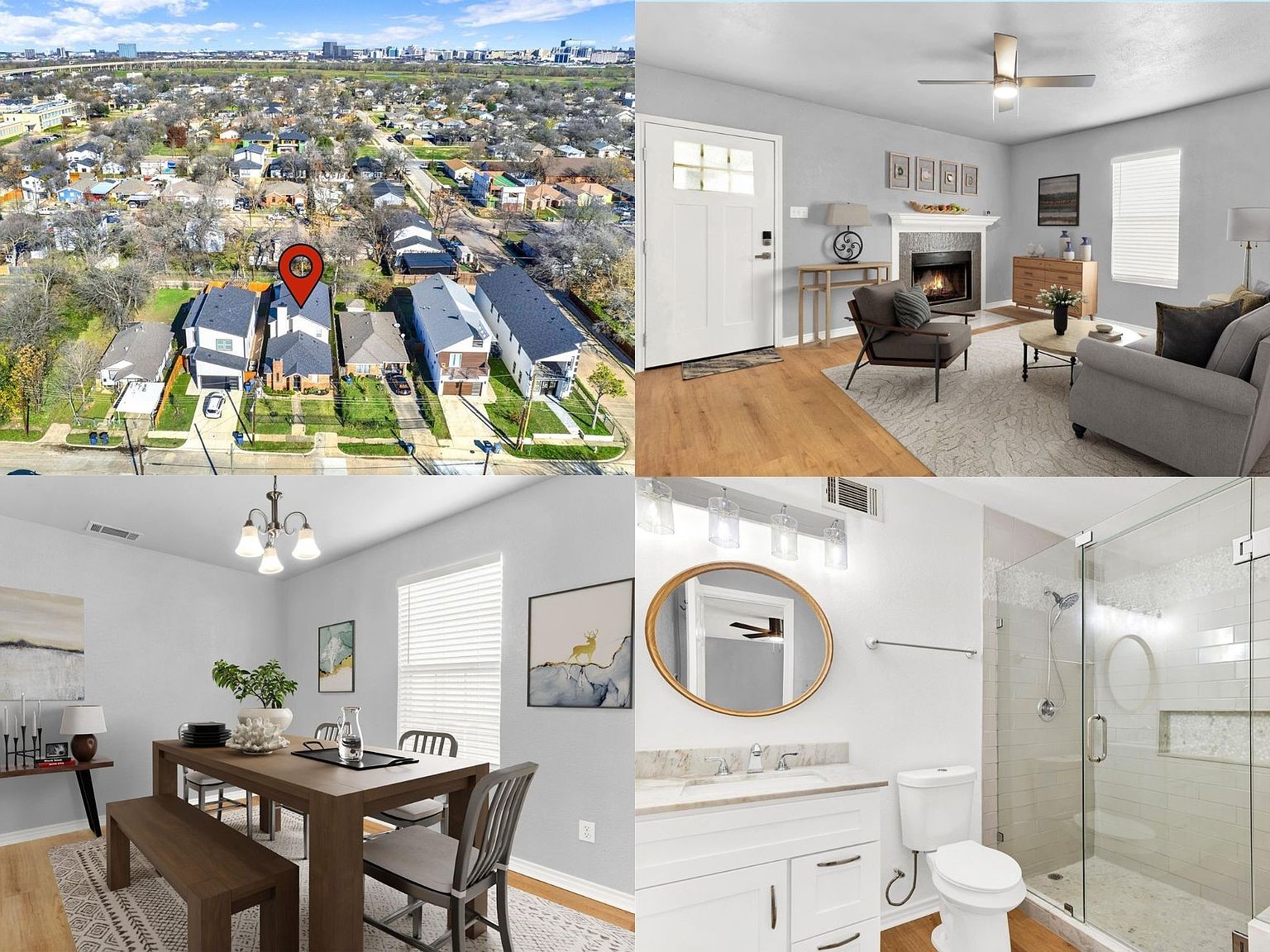 1915 Shaw St, Dallas, TX 75212 MLS 20683829 Zillow