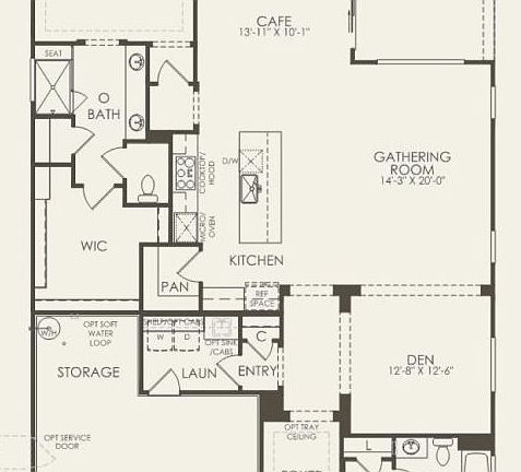 First Floor 2 br 2 ba