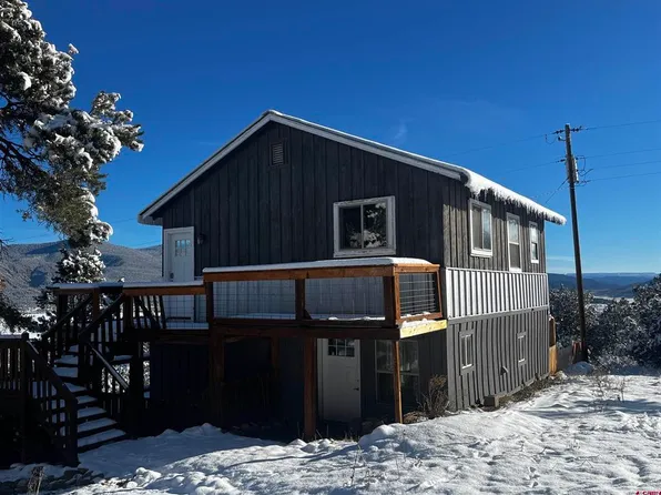 192 Pinon Hills Drive, Arboles, CO 81121