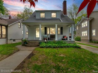 1207 Hoffman Ave, Royal Oak, MI 48067
