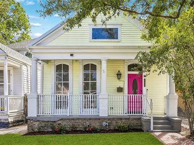 7524 Burthe St, New Orleans, LA, 70118