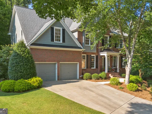 346 Woodbrook Crst, Canton, GA 30114