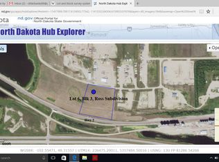 Block 3 Ross Subdivision #6, Ross, ND 58776