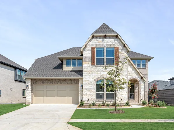 857 Blue Yucca Ln, Aubrey, TX 76227