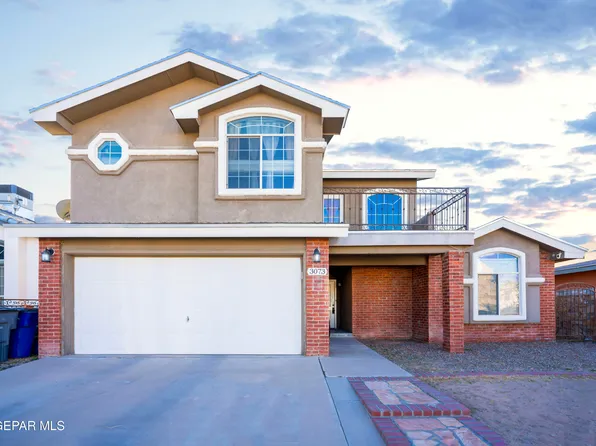 3073 Tierra Salada Dr, El Paso, TX 79938