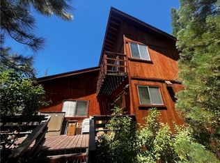 2109 Fernwood Dr, Pine Mountain Club, CA 93222