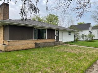 226 2nd Ave #1, Big Rapids, MI 49307