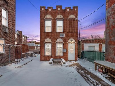 2446 Barnes Avenue, Bronx, NY, 10467