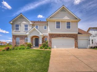 208 Carlton Point Dr, Wentzville, MO 63385