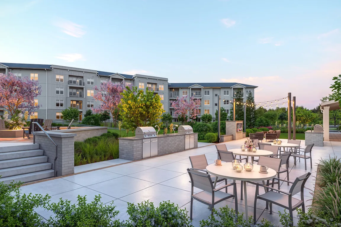 The Henley apartments community photo