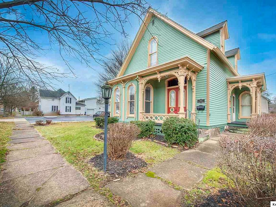 407 E Chestnut St, Mount Vernon, OH 43050 Zillow