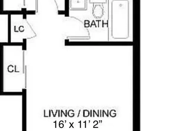 156 Pulaski Street #2-B, New York City, NY 11206