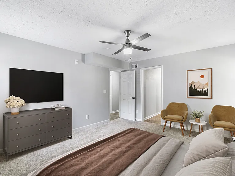 Elliot Apartments on Abernathy — Photo 40