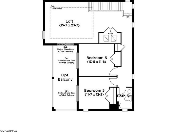 2nd image of this home