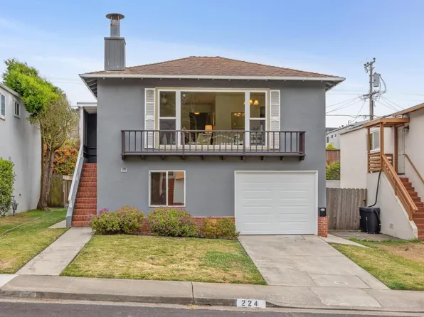 224 Catalina Ave, Pacifica, CA 94044