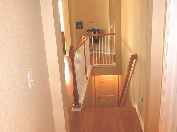 Hall Leading to Basement