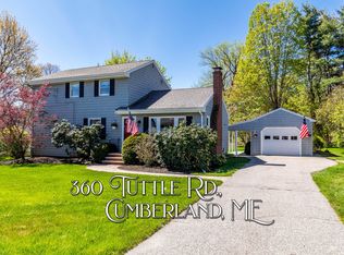 360 Tuttle Rd, Cumberland, ME 04021