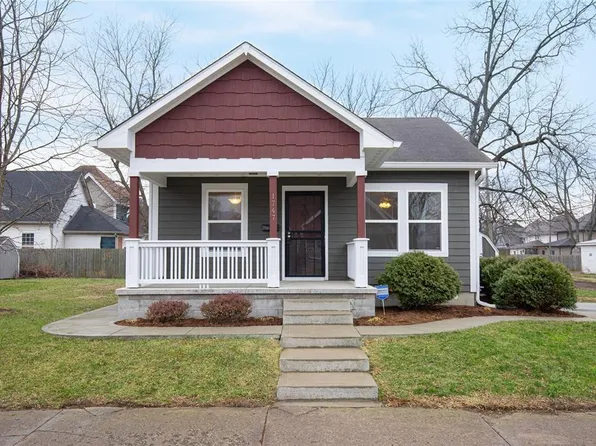 1747 Howard St, Indianapolis, IN 46221