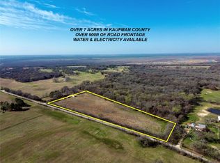 0 County Road 4072, Kemp, TX 75143