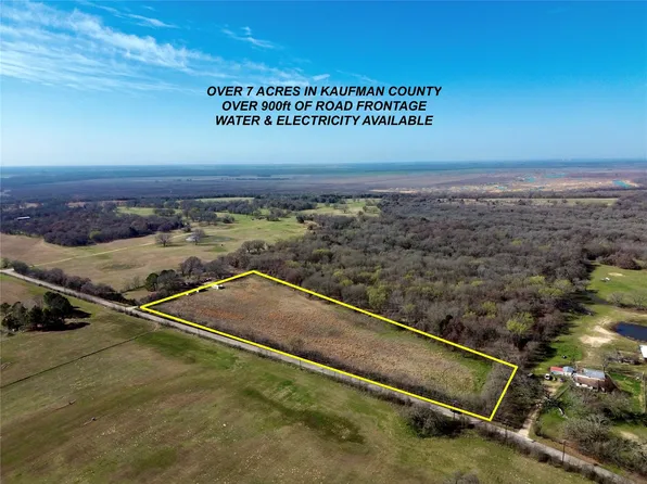 0 County Road 4072, Kemp, TX 75143