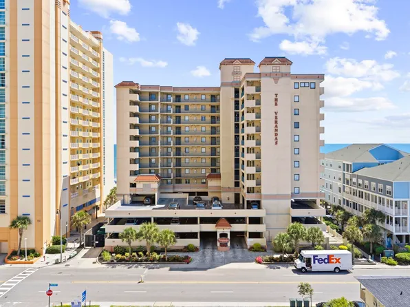 501 S Ocean Blvd. #1101, North Myrtle Beach, SC 29582