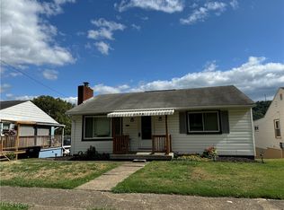 1118 Hukill St, Brilliant, OH 43913