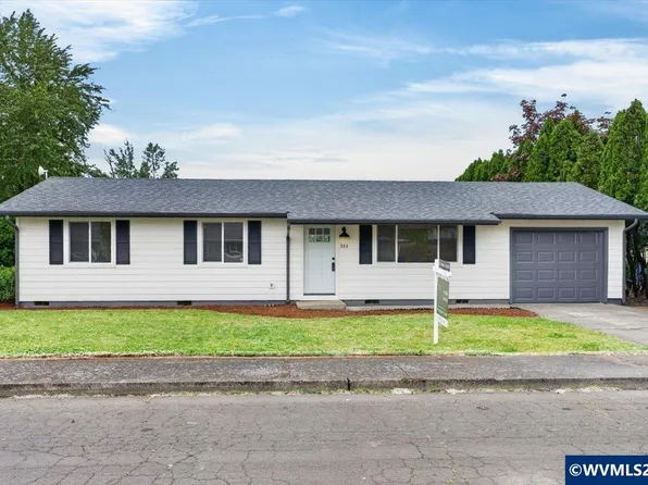 553 Elm St, Jefferson, OR 97352