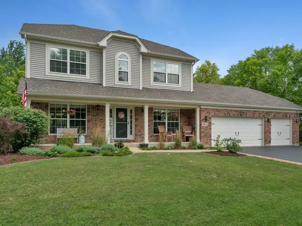 513 Edgewood Dr, Minooka, IL 60447
