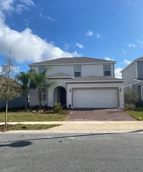 exterior house