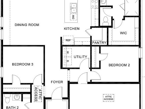 Floor Plan.