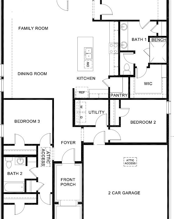 Floor Plan.