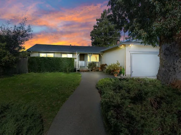 1089 Crinella Drive, Petaluma, CA 94954