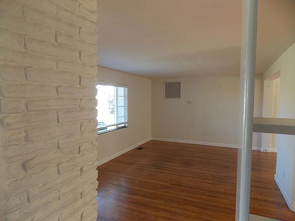 Living room entrance