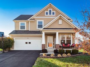 493 Sycamore Creek St, Pickerington, OH 43147