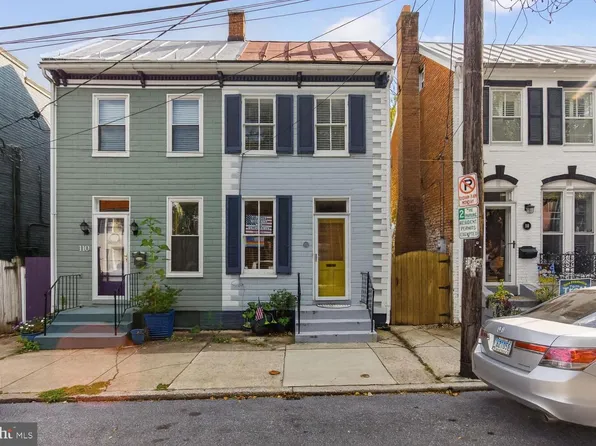 112 E 4th St, Frederick, MD 21701