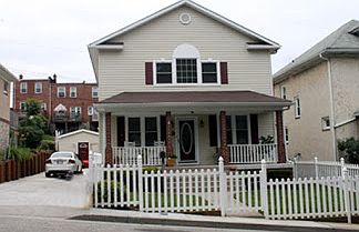 Exterior Front