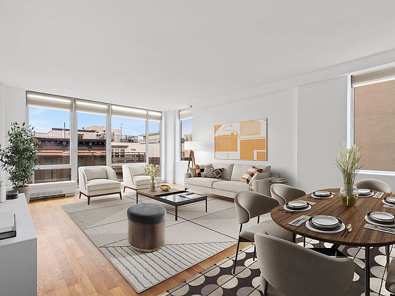 2nd image of 129 W 123rd St #6